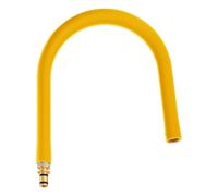 Grohe Essence GroheFlexx caño de manguera de cocina, para grifería de cocina Essence, 30321YF0, Color: Amarillo
