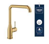 Grohe Essence grifo de cocina de pie oro/oro arcaico 30269GN0
