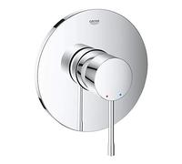 Grohe Essence grifo para ducha empotrado StarLight Chrome 24057001