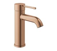 Grohe Essence New - grifo monomando lavabo caño liso 5,7l S - Brushed Warm Sunset