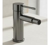Grohe Essence Monomando de bidé 1/2" Tamaño S Anthracite, 24178A01