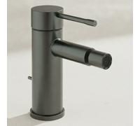 Grohe Essence Monomando de bidé 1/2" Tamaño S Anthracite, 24178AL1