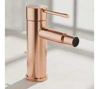 Grohe Essence Monomando de bidé 1/2" Tamaño S Bronze, 24178DA1