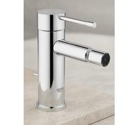 Grohe Essence Monomando de bidé 1/2" Tamaño S Chrome, 24178001