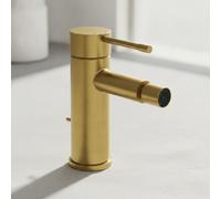 Grohe Essence Monomando de bidé 1/2" Tamaño S Gold, 24178GN1