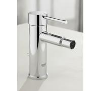 Grohe Essence Monomando de bidé 1/2" Tamaño S Supersteel Infinity Finish, 24178D