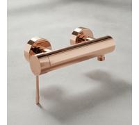 Grohe Essence Monomando de ducha 1/2" Bronze, 25252DA1