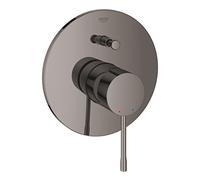 Grohe - Essence New OHM trimset baño pared - Hard Graphite
