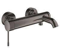 Grohe Essence grifo de bañera y ducha a pared grafito 33624A01