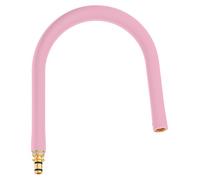 Grohe Essence GroheFlexx caño de manguera de cocina, para grifería de cocina Essence, 30321DP0, Color: rosa