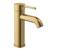 Grohe Essence New - grifo monomando lavabo caño liso 5,7l S - Brushed Cool Sunrise