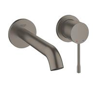 Grohe Essence New grifo para lavabo empotrado Brushed Hard Graphite 19408AL1