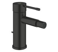 Grohe Essence New grifo para bidé de pie negro 329352431