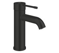 Grohe Essence New grifo para lavabo de pie con termostato negro 235902431