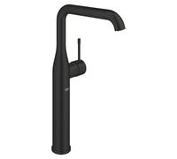 Grohe Essence New grifo para lavabo de pie con termostato negro 329012431