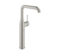Grohe Essence New grifo para lavabo de pie SuperSteel 32901DC1