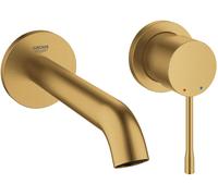 Grohe Essence New grifo para lavabo empotrado Brushed Cool Sunrise 19408GN1