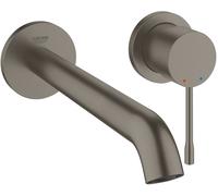 Grohe Essence New grifo para lavabo empotrado Brushed Hard Graphite 19967AL1