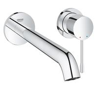 Grohe Essence New grifo para lavabo empotrado cromo 19967001
