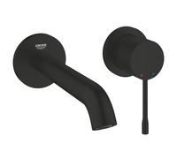 Grohe Essence New grifo para lavabo empotrado negro 194082431
