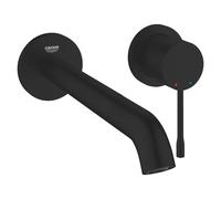 Grohe Essence New grifo para lavabo empotrado negro 199672431
