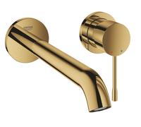 Grohe Essence New grifo para lavabo empotrado oro 19967GL1