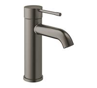 Grohe - Essence New monomando lavabo caño liso 5,7l S - Brushed Hard Graphite