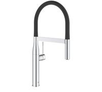 Grohe Essence grifo de cocina de pie StarLight Chrome 30294000