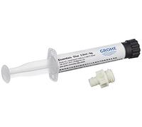 Grohe 40915000 40915000-Essentials Adhesivo para Accesorios, Blanco
