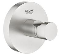 Grohe Essentials - Gancho para albornoz, supersteel 40364DC1