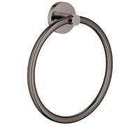 Grohe Essentials - Anillo para toalla Hard Graphite (40365A01)