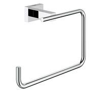 Grohe Essentials - Argolla Rectangular de Metal, Acabado Cromado (Ref. 40510001)