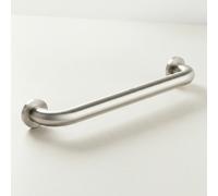 Grohe Essentials Asidero de bañera Supersteel Infinity Finish, 40793DC1