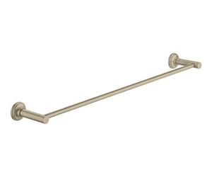 Grohe Essentials - Authentic Toalla plana, 1 pieza, 40653en1, Beige, 40653EN1