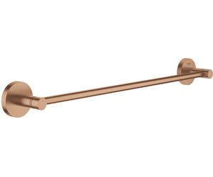 Grohe Essentials barra para toallas Brushed Warm Sunset 40688DL1