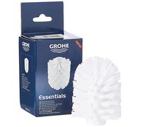 Grohe Essentials - Cabeza de Escoba para WC, Blanco (Ref. 40791001)