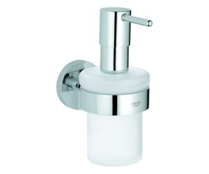 Grohe Essentials con dosificador de jabón, 40448001