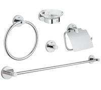Grohe - Essentials conjunto de accesorios 5 en 1 Ref. 40344001
