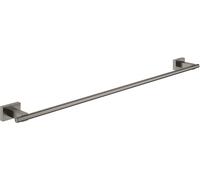 Grohe Essentials Cube barra para toallas Brushed Hard Graphite 40509AL1
