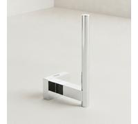 Grohe Essentials Cube Portarrollos de pared Chrome, 40623001