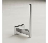 Grohe Essentials Cube Portarrollos de pared Supersteel Infinity Finish, 40623DC1