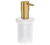 Grohe Essentials dispensador de jabón 160 ml Brushed Cool Sunrise 40394GN1