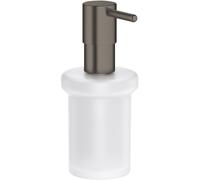 Grohe Essentials dispensador de jabón 160 ml Brushed Hard Graphite 40394AL1