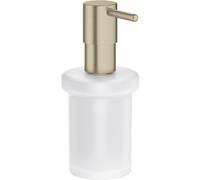 Grohe Essentials dispensador de jabón 160 ml Brushed Nickel 40394EN1