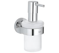 Grohe Essentials dispensador de jabón 160 ml StarLight Chrome 40448001