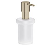 Grohe - Essentials Dispensador de jabón - Brushed Nickel