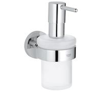 Grohe Essentials con dosificador de jabÃ³n - 40448001