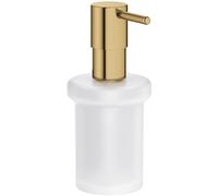 Grohe Essentials dispensador de jabón 160 ml Cool Sunrise 40394GL1