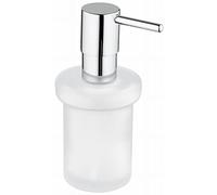 Dispensador de jabón de vidrio Grohe Essentials, 40394001
