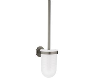 Grohe Essentials escobilla de baño atornillado Brushed Hard Graphite 40374AL1